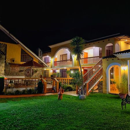 Quinta San Martin Ξενοδοχείο Κουένκα Εξωτερικό φωτογραφία