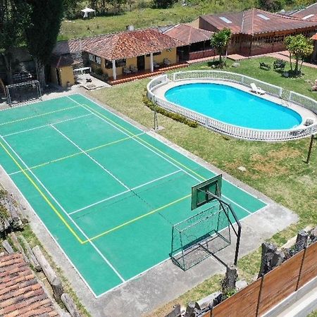 Quinta San Martin Ξενοδοχείο Κουένκα Εξωτερικό φωτογραφία