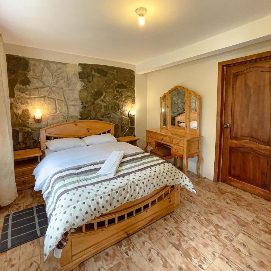Quinta San Martin Ξενοδοχείο Κουένκα Εξωτερικό φωτογραφία