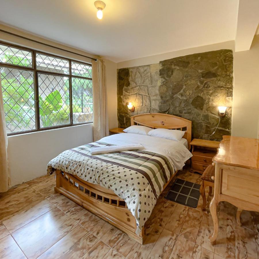 Quinta San Martin Ξενοδοχείο Κουένκα Εξωτερικό φωτογραφία
