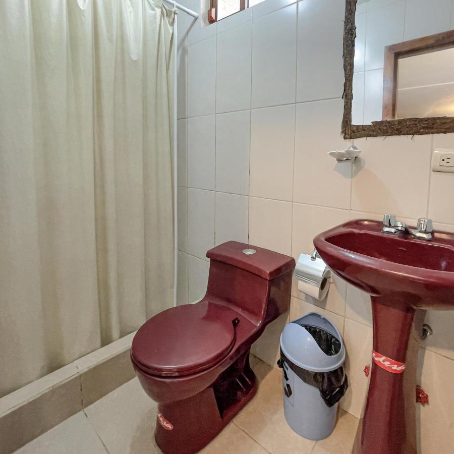 Quinta San Martin Ξενοδοχείο Κουένκα Εξωτερικό φωτογραφία
