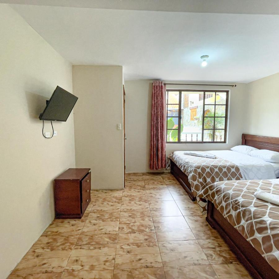Quinta San Martin Ξενοδοχείο Κουένκα Εξωτερικό φωτογραφία