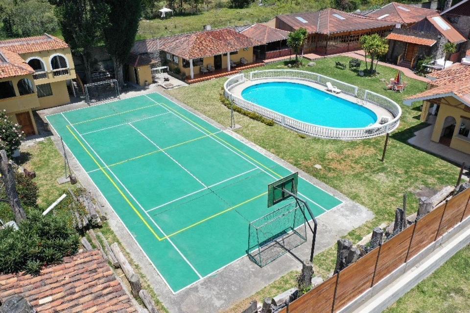 Quinta San Martin Ξενοδοχείο Κουένκα Εξωτερικό φωτογραφία